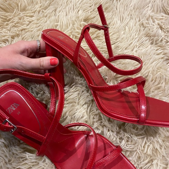 Zara heels - Picture 2 of 6